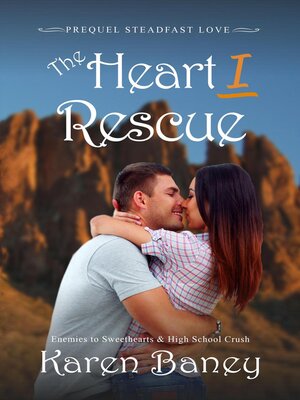 cover image of The Heart I Rescue